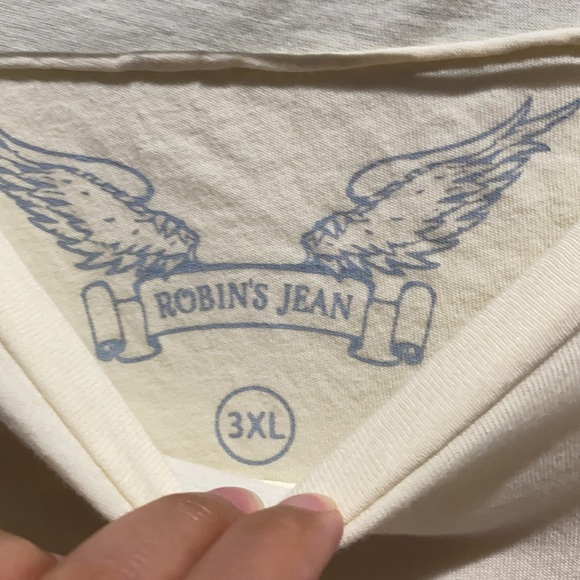 Robins Jean T-shirt - Picture 3 of 5